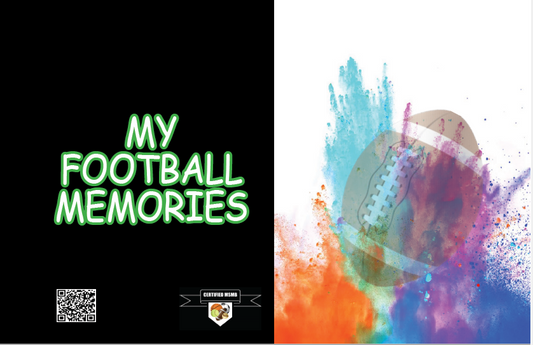 My Football Memory Book