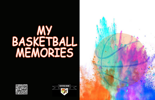 My Basketball Memory Book